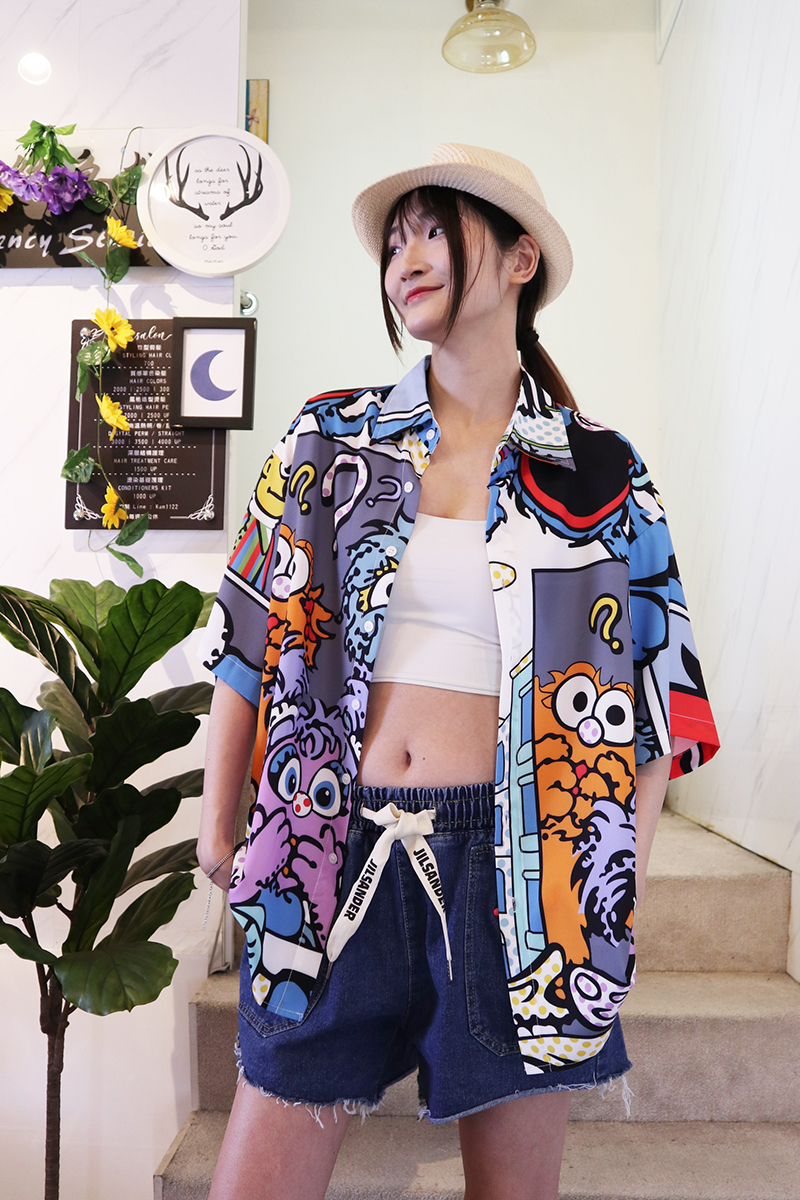 外搭-Outwear-台中女裝推薦